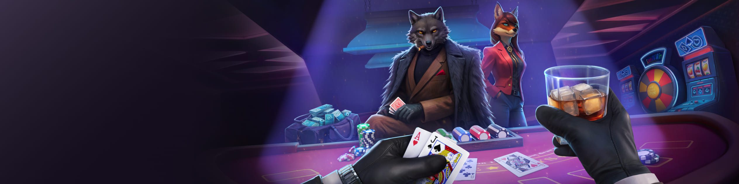 Spin Royale